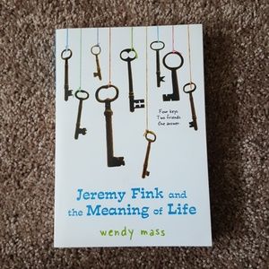 3/$9 Jeremy Fink and the Meaning of Life